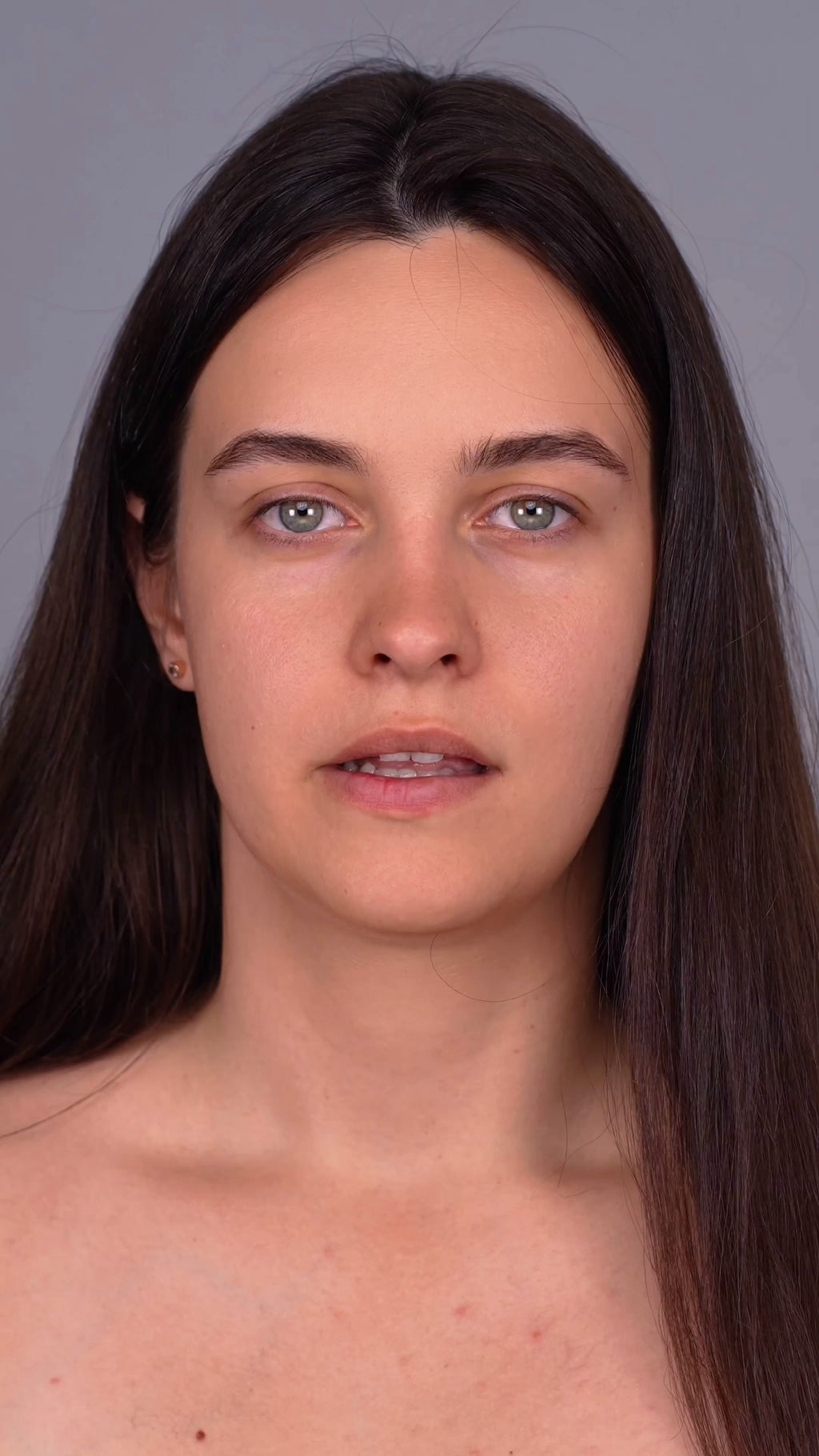 Brow shaping and tinting