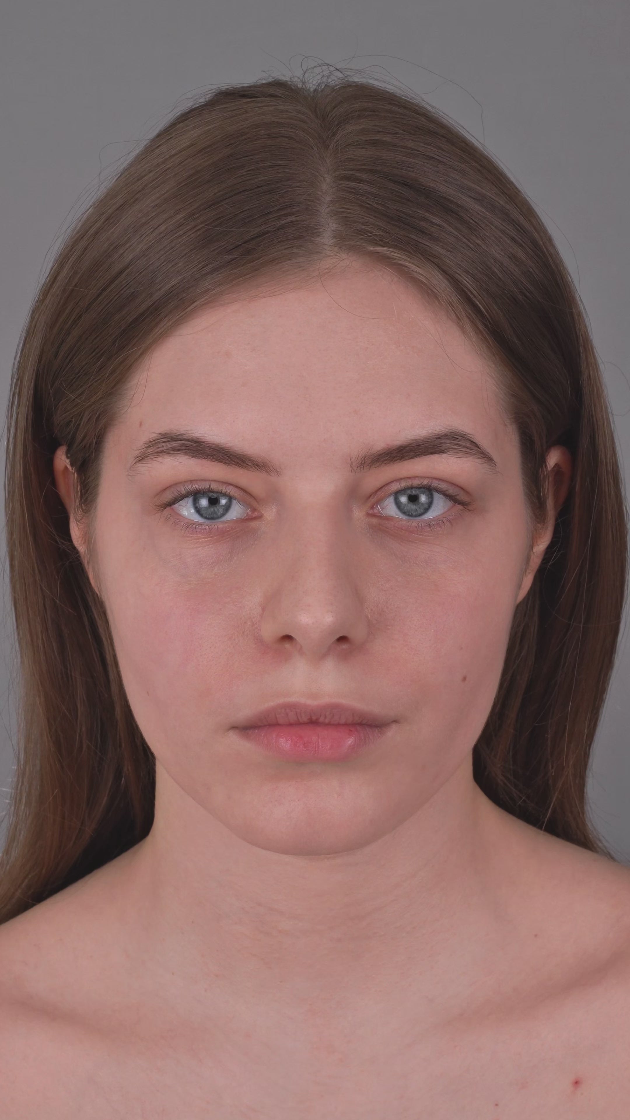 Brow shaping and tinting