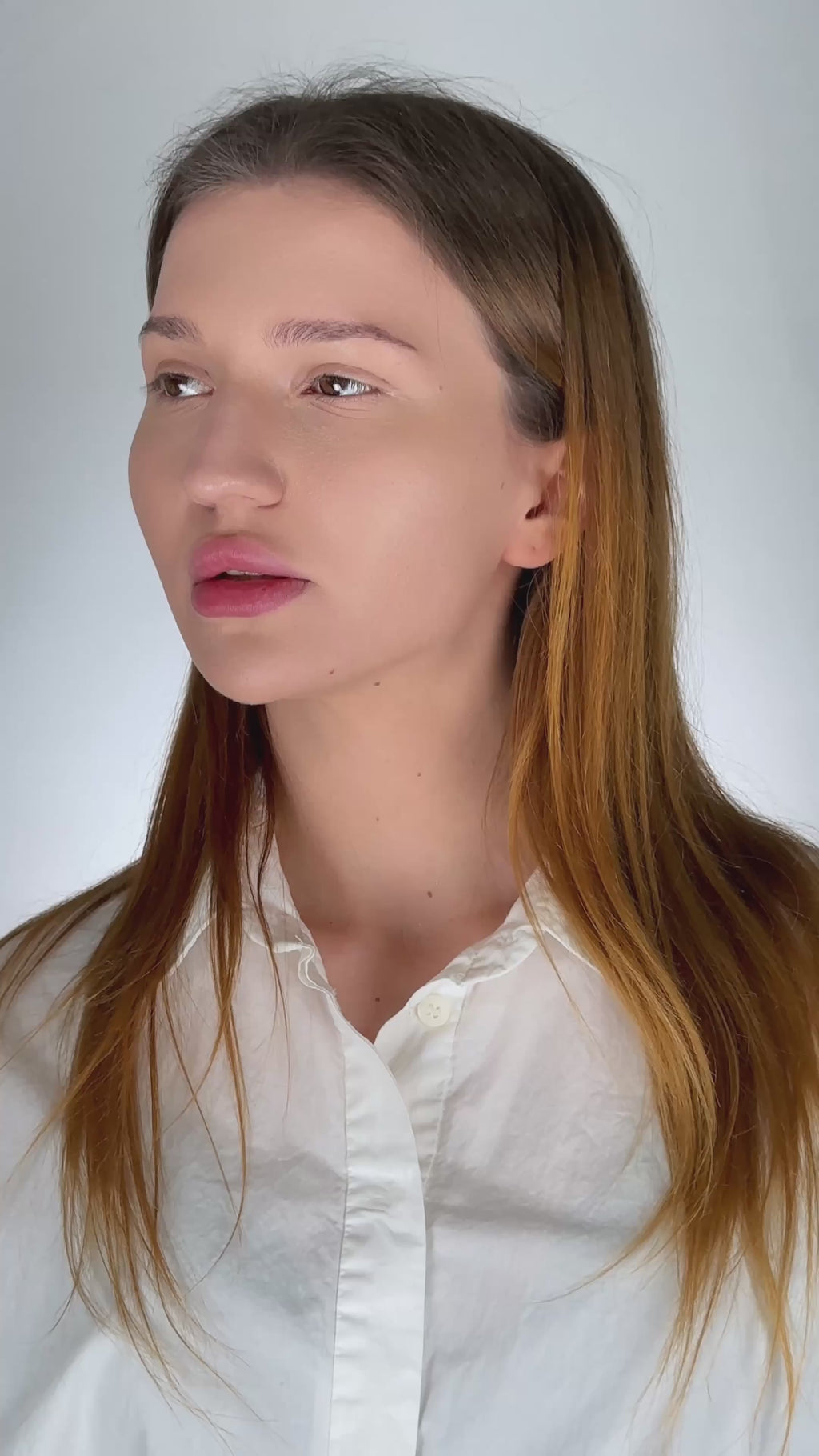 Brow shaping and tinting